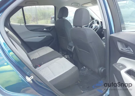 2019 Chevrolet Equinox Lt z USA, uszkodzony, nr VIN 2GNAXJEV6K6280180